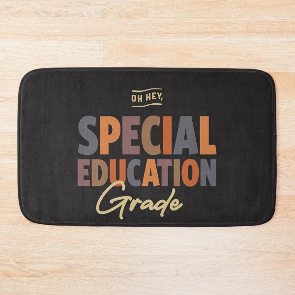 Item preview, Oh Hey Special Education Back To School Teacher designed and sold by cidolopez.