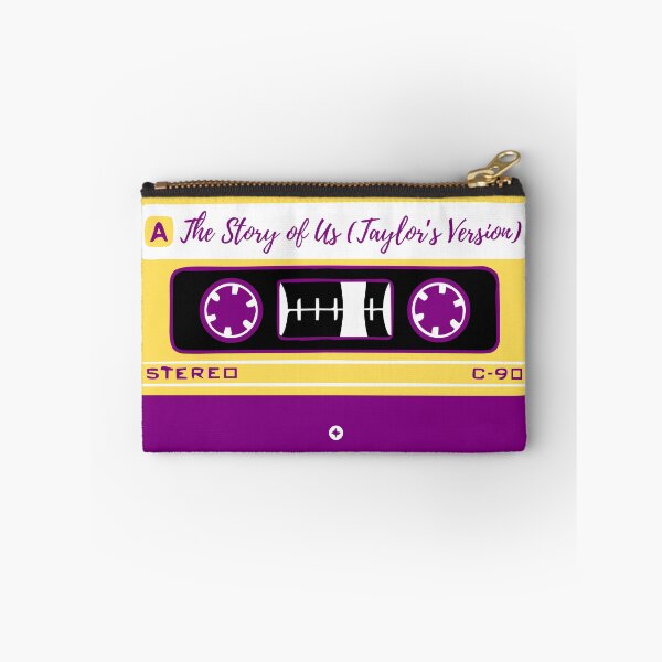 Item preview, The Story of Us (Taylor's Version) cassette  designed and sold by broadwaygirl142.