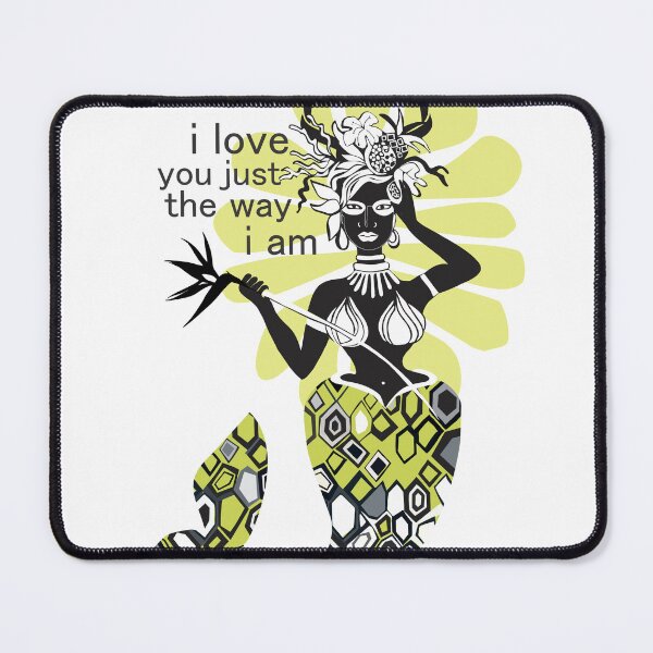 Item preview, i love you - Mermaid designed and sold by KEROMERO.