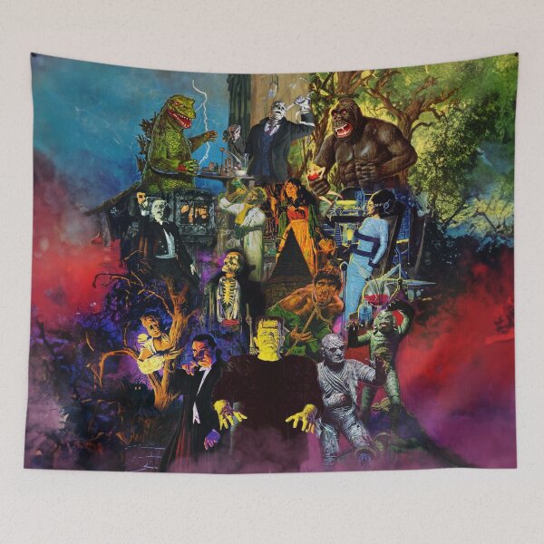 Item preview, Monsters of Aurora designed and sold by ryaneliz91.