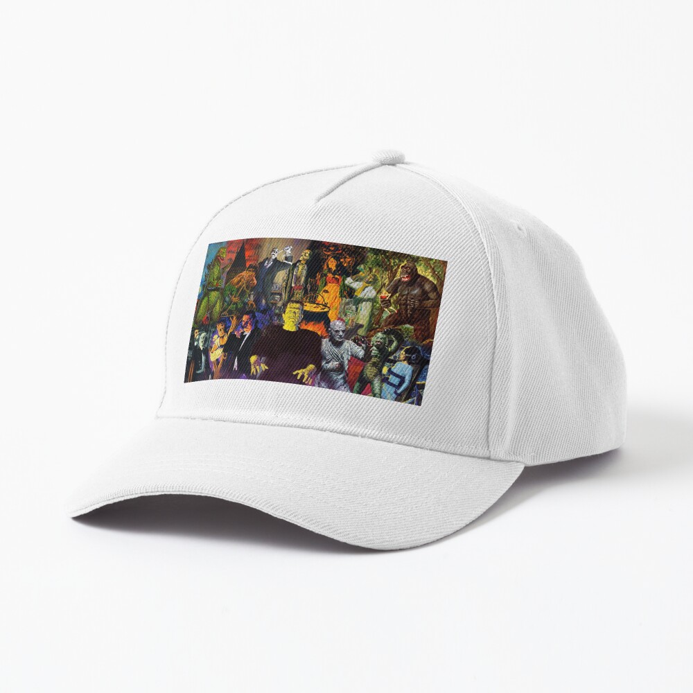 Item preview, Baseball Cap designed and sold by ryaneliz91.