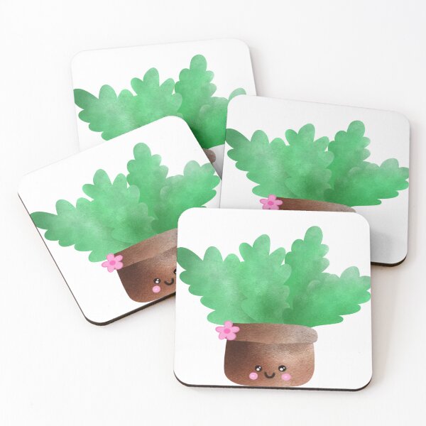 Item preview, Tree plants garden and environment cactus designed and sold by WawaArtsWork.