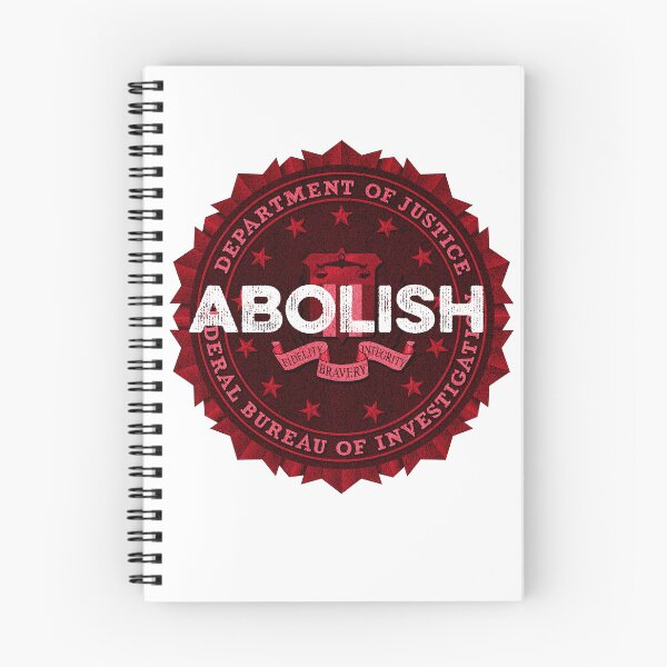 Item preview, Abolish the FBI designed and sold by sigmadog.