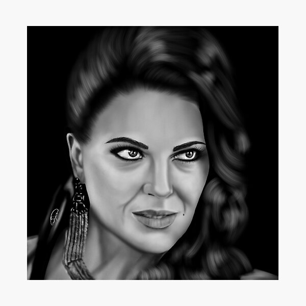 Item preview, The Evil Queen designed and sold by chesip14.