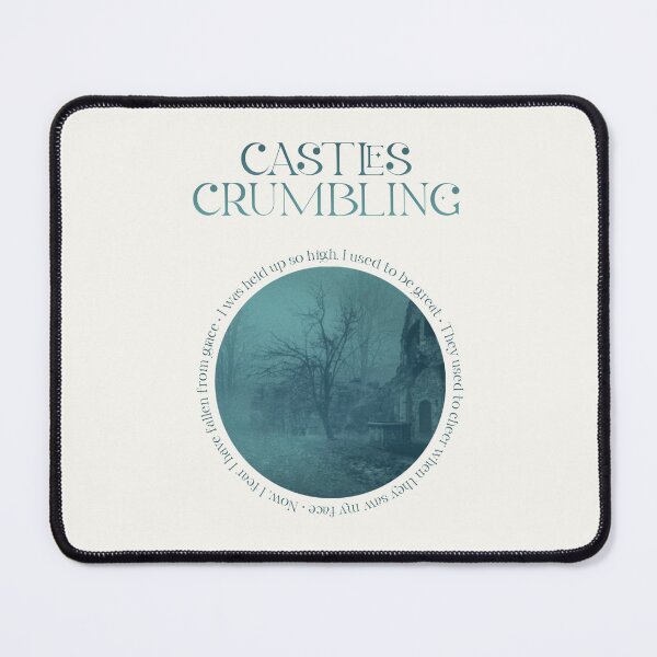 Item preview, taylor swift | castles crumbling | fallen from grace designed and sold by estheticalrh.