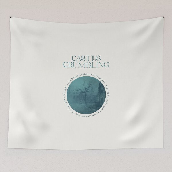 Item preview, taylor swift | castles crumbling | fallen from grace designed and sold by estheticalrh.