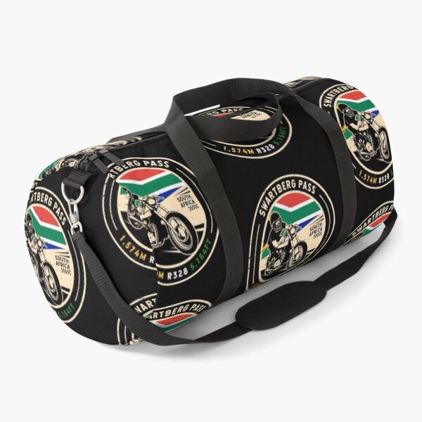 Item preview, Swartberg Pass | South Africa | Motorcycle designed and sold by KrisSidDesigns.