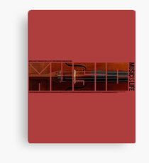 Music Canvas Print