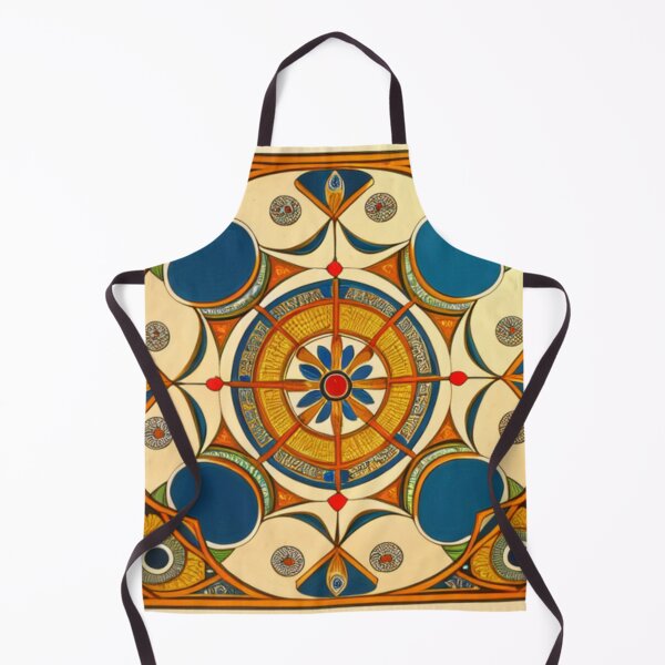 Item preview, MISR SANSKRITI SERIES || MISR SANSKRITI DESIGN-19 designed and sold by Reshma Budhiya.