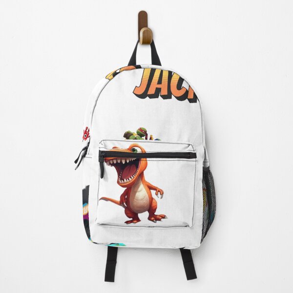 Item preview, Jackson! designed and sold by YourPodGuyScott.
