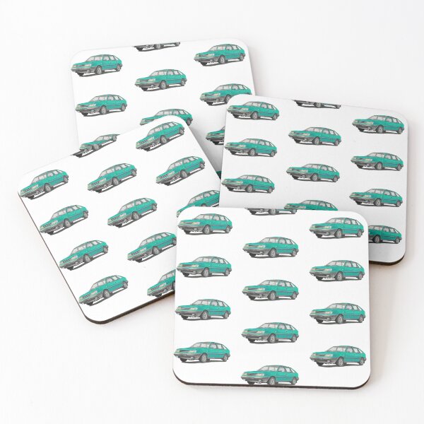 Item preview, Classic Polish Car - Polonez designed and sold by SylwiaCarArt.