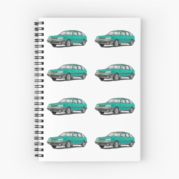 Item preview, Classic Polish Car - Polonez designed and sold by SylwiaCarArt.