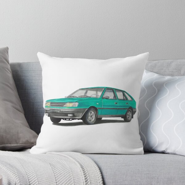 Item preview, Classic Polish Car - Polonez designed and sold by SylwiaCarArt.