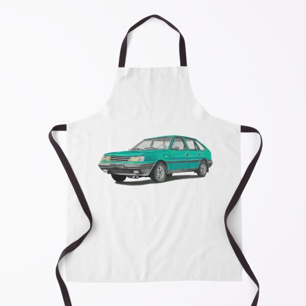 Item preview, Classic Polish Car - Polonez designed and sold by SylwiaCarArt.