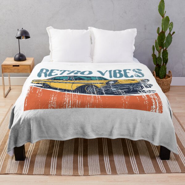 Item preview, Retro vibes , Vintage car ,Retro design designed and sold by TheBlackCircle.