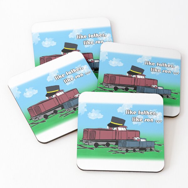 Item preview, Like father, like son designed and sold by CapSub.