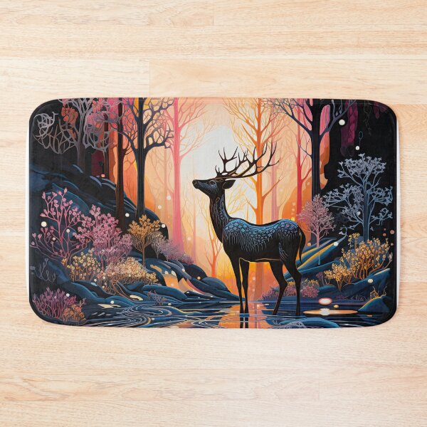 Item preview, Peaceful Glade designed and sold by Pedra Panda.