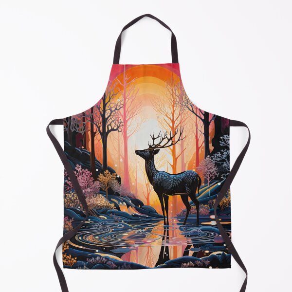 Item preview, Peaceful Glade designed and sold by Pedra Panda.