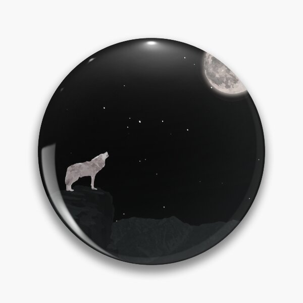 Item preview, WOLF  designed and sold by DiaphHistory.