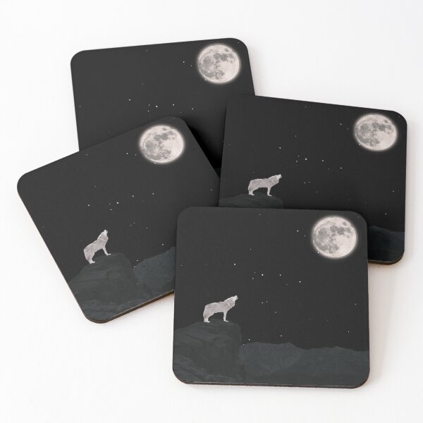 Item preview, WOLF  designed and sold by DiaphHistory.