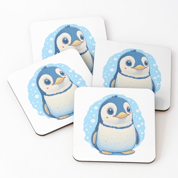 Item preview, Winter Penguin, A Snowy Delight designed and sold by EnzoGatti.