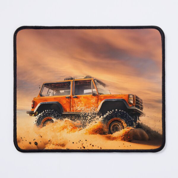 Item preview, Offroad Adventures designed and sold by drawbey.