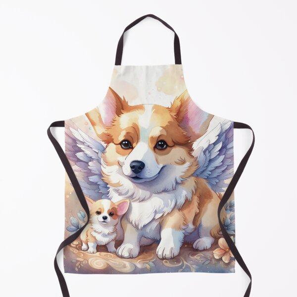 Item preview, Angel Babies Corgi designed and sold by J-CCreations.