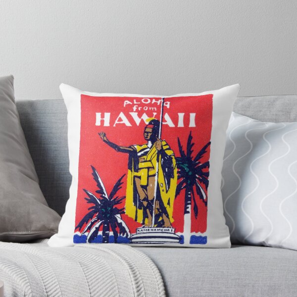 Item preview, 1930  King Kamehameha, Hawaii designed and sold by historicimage.