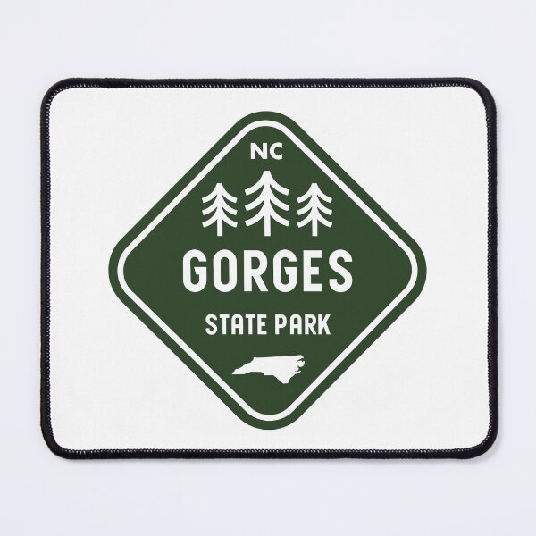 Item preview, Gorges State Park North Carolina designed and sold by bivenart.