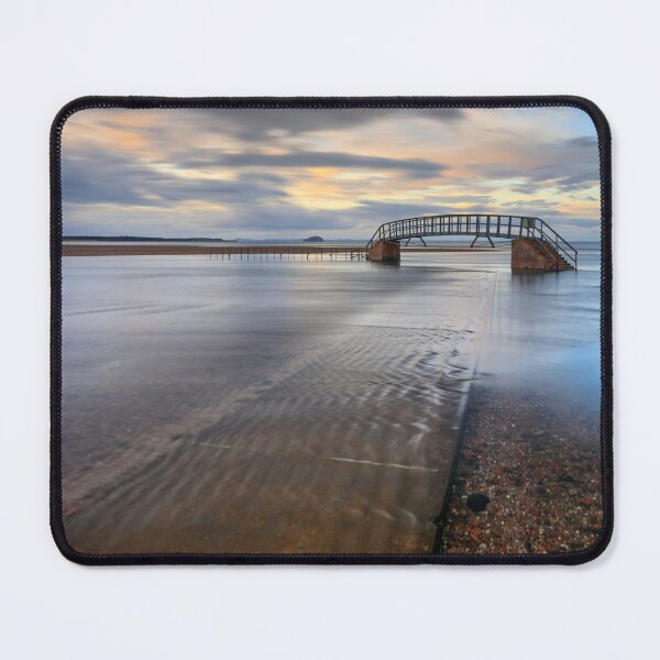 Item preview, Bridge to nowhere at sunset (Belhaven) designed and sold by bitm2007.