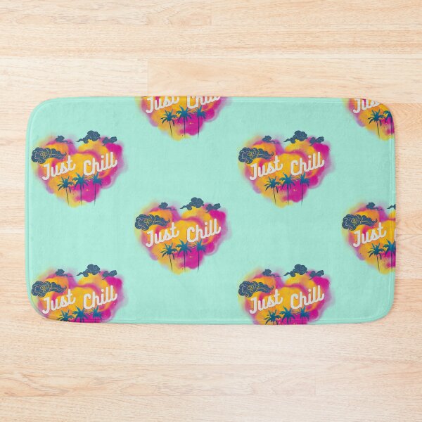 Item preview, Just Chill designed and sold by ArtBeLife.