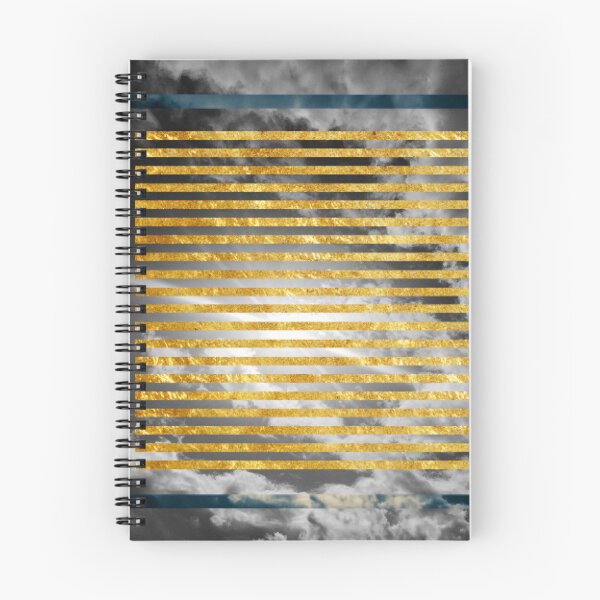 Artikelvorschau, Goldener Himmel entworfen und verkauft von Artledmotion.