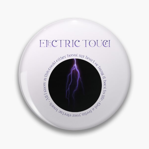 Item preview, taylor swift | electric touch |  break my heart or bring it back designed and sold by estheticalrh.