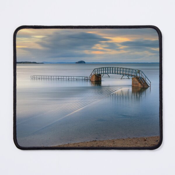 Item preview, Bridge at sunset (Belhaven) designed and sold by bitm2007.