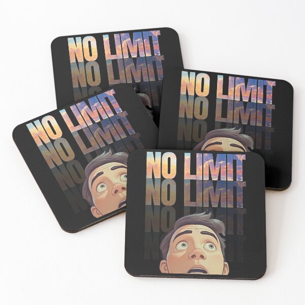 Item preview, No Limit To What You Can Achieve designed and sold by CoolHippoQuotes.