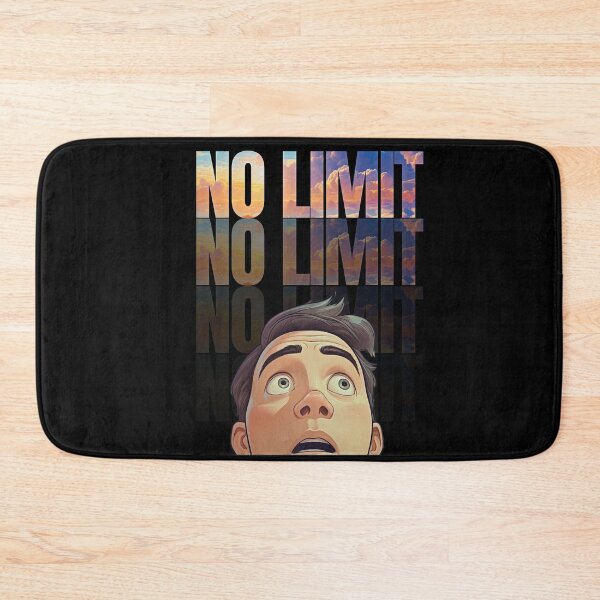 Item preview, No Limit To What You Can Achieve designed and sold by CoolHippoQuotes.