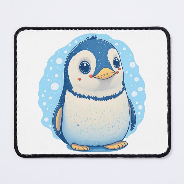 Item preview, Winter Penguin, A Snowy Delight designed and sold by EnzoGatti.
