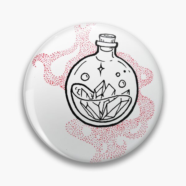 Item preview, Posionless designed and sold by Hellclown.