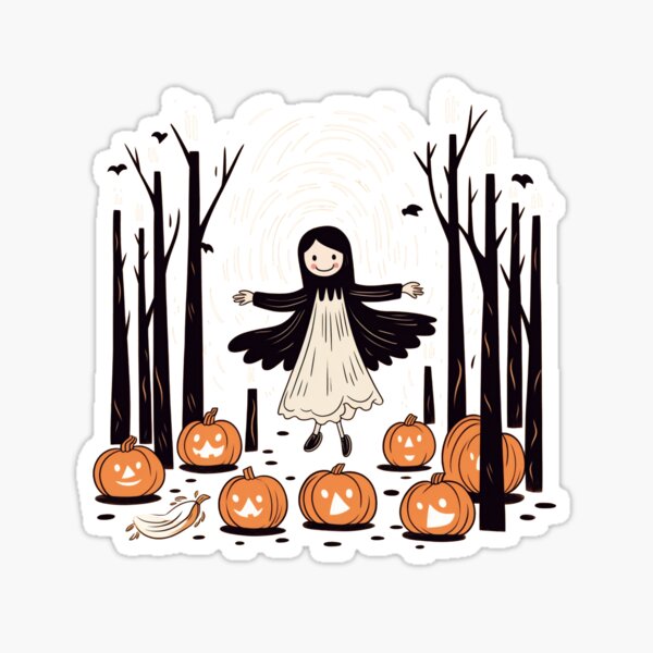 Item preview, HALLOWEEN FAIRY designed and sold by wonder if.