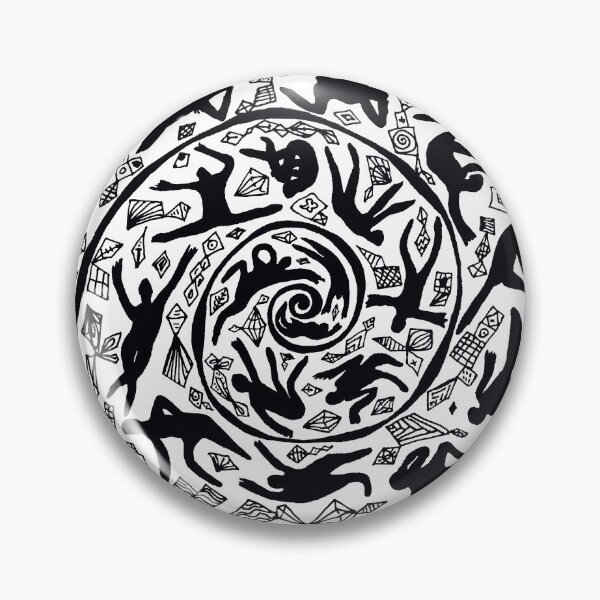 Item preview, Snail Spiral designed and sold by Drawesska.
