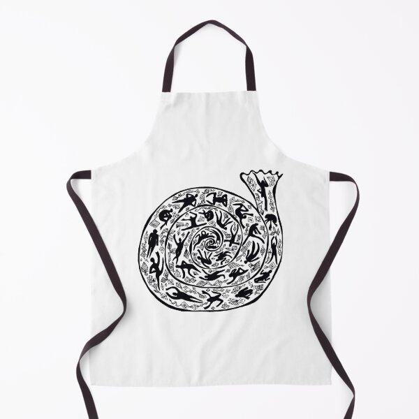 Item preview, Snail Spiral designed and sold by Drawesska.
