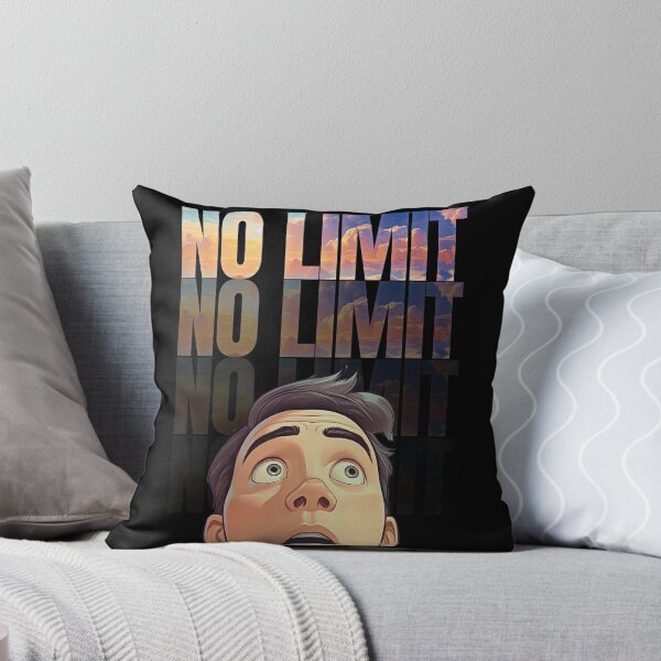 Item preview, No Limit To What You Can Achieve designed and sold by CoolHippoQuotes.