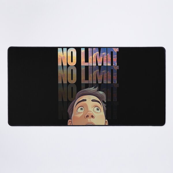 Item preview, No Limit To What You Can Achieve designed and sold by CoolHippoQuotes.