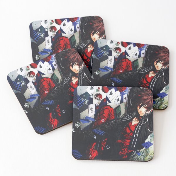 Item preview, Amnesia - Shin designed and sold by ScarletVault.