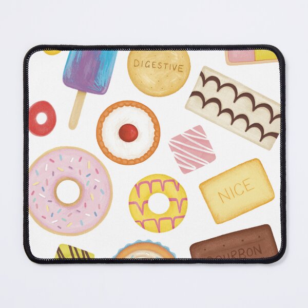 Item preview, Sweet Treats - British Delights designed and sold by sophie-hancock.