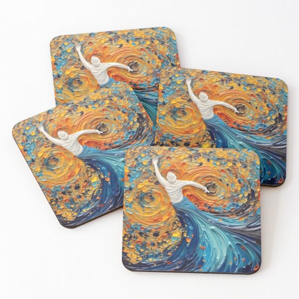 Item preview, Ancient Turkish Ebru Art designed and sold by Myra365Art.