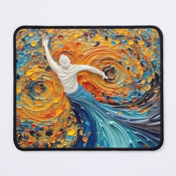 Item preview, Ancient Turkish Ebru Art designed and sold by Myra365Art.