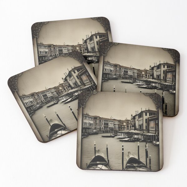 Item preview, Vintage Italia / Italia, Venecia designed and sold by PC-artist.