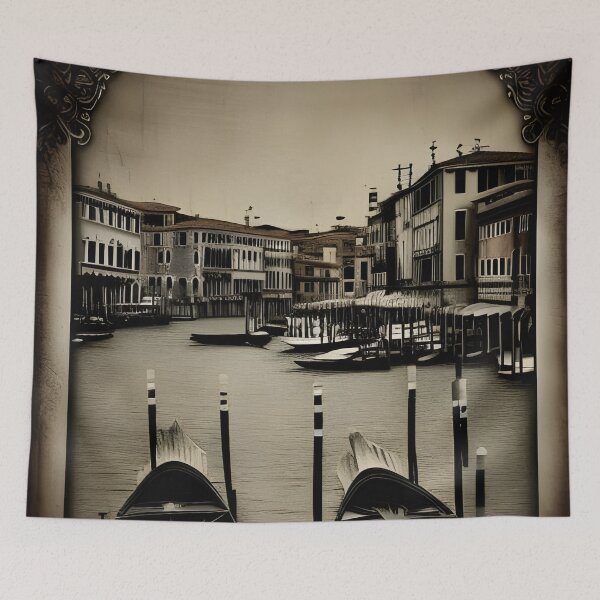 Artikelvorschau, Vintage Italien / Italien, Venezia entworfen und verkauft von PC-artist.