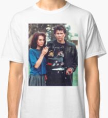 jd and veronica - heathers Classic T-Shirt
